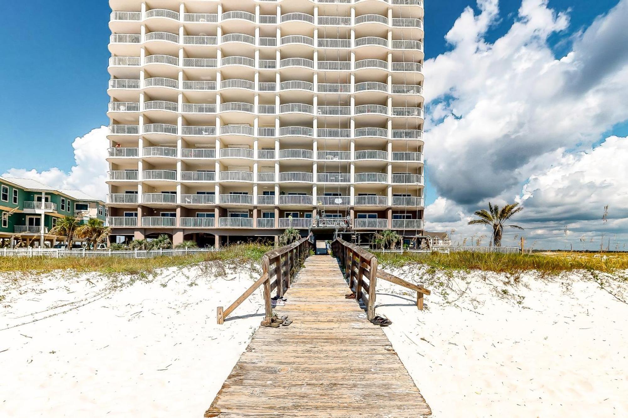 Royal Palms II Vila Gulf Shores Exterior foto